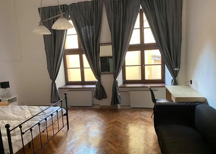Main Square 18 King Apartament