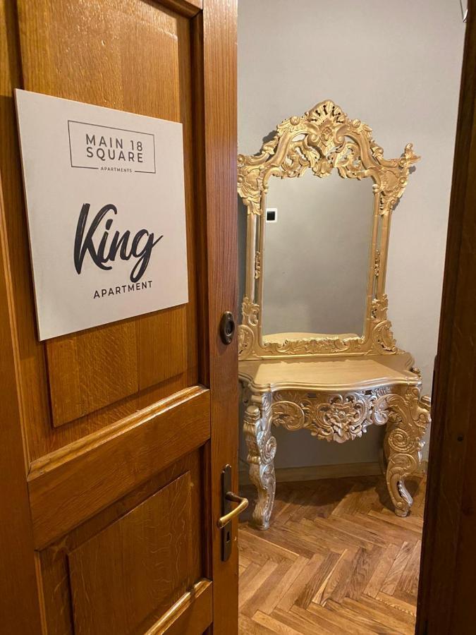 Main Square 18 King * Краків
